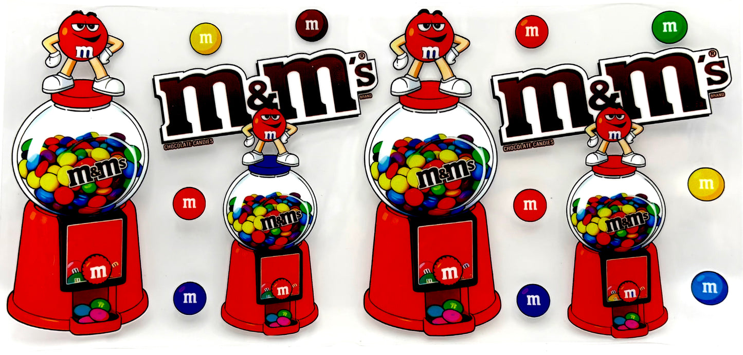 #1007 M & M 2