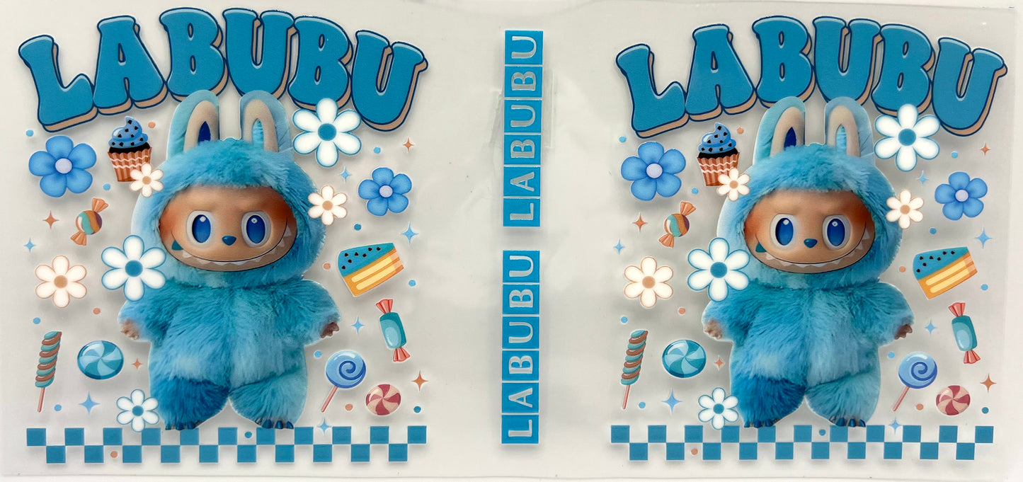 #0188 Ląbubu- 9