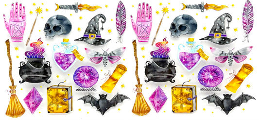 #1001 Witchcraft