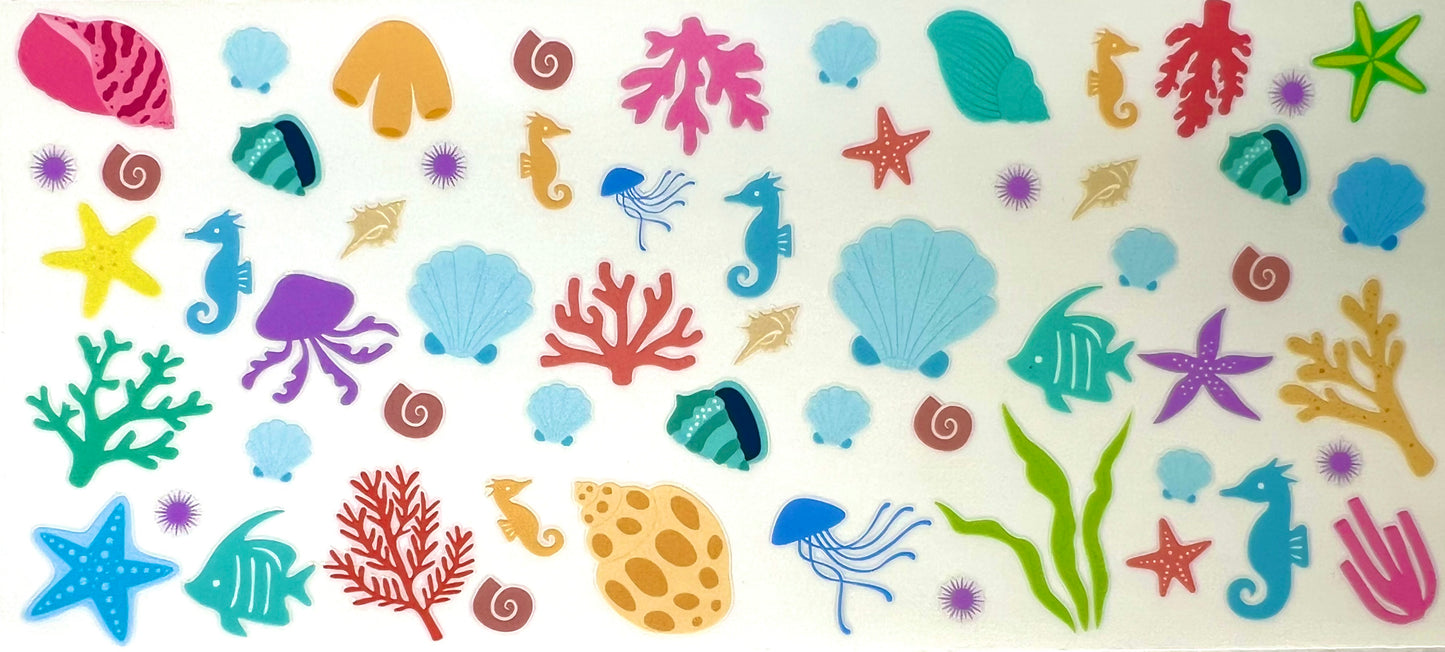 #0343 Sea life- 2