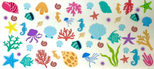 #0343 Sea life- 2
