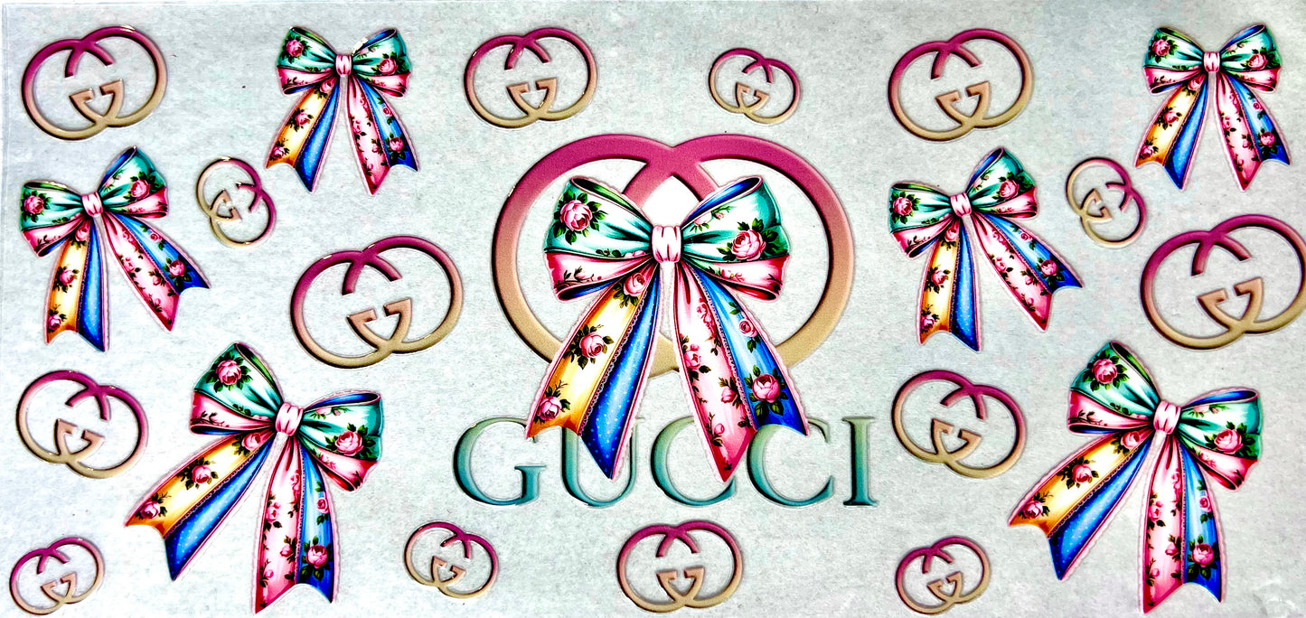 GC Bows- 1