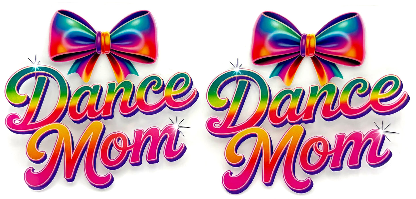 #1038 Dance Mom