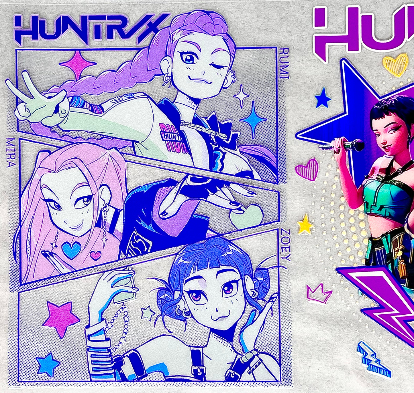 #0031 Huntrix- 2