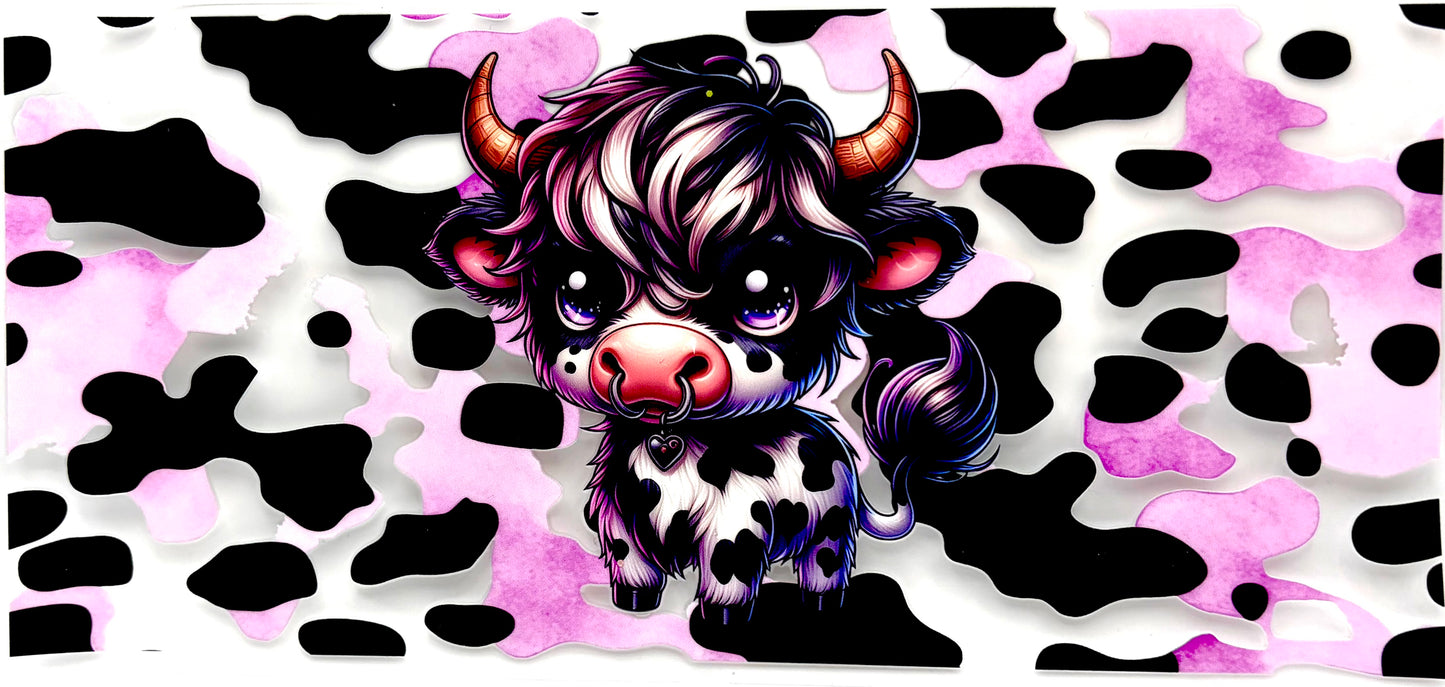 #0940 Punk Cow