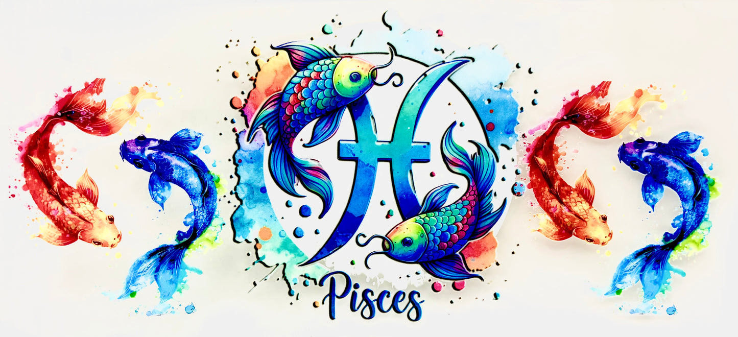 #0543 Pisces- 2