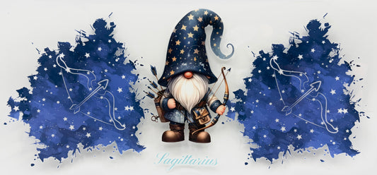 #0537 Sagittarius- Gnome