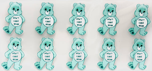 Care Bear- Don't Care Bear