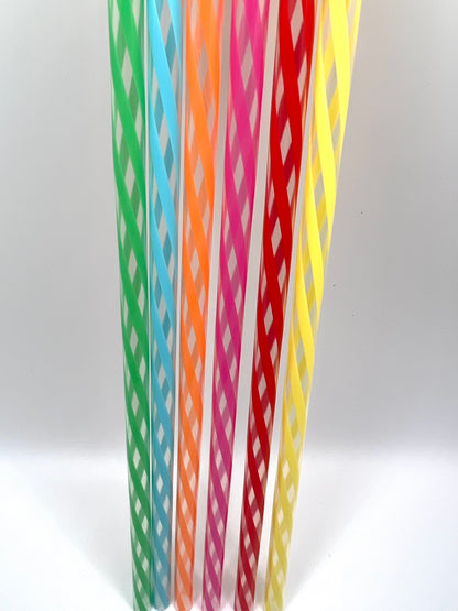 Straws- 11in Acrylic