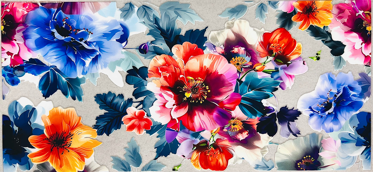 #0153 Full Floral