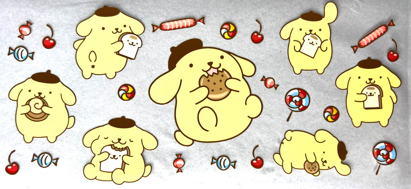 #0330 Pompompurin