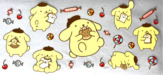 #0330 Pompompurin