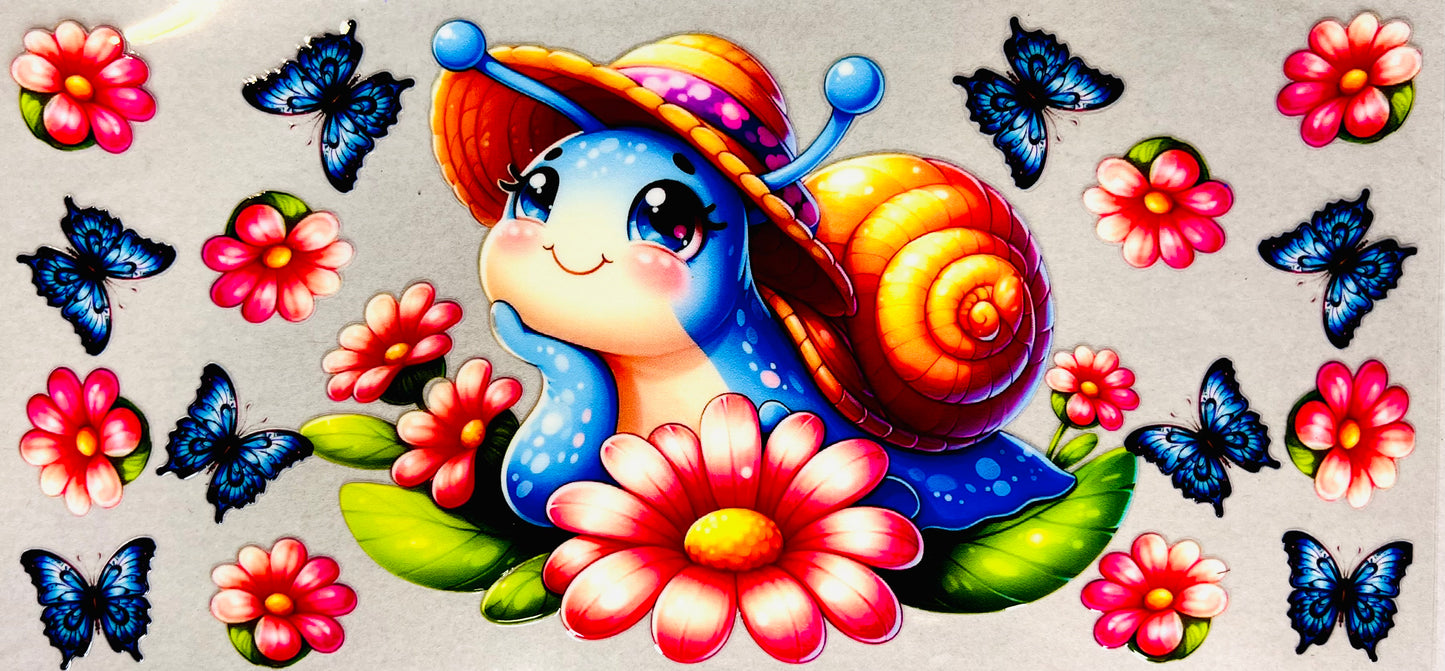 #0154 Garden snail