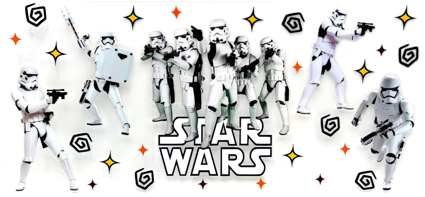 #0878 Star Wars- Storm Trooper