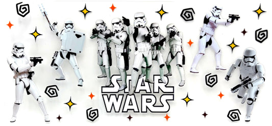 #0878 Star Wars- Storm Trooper