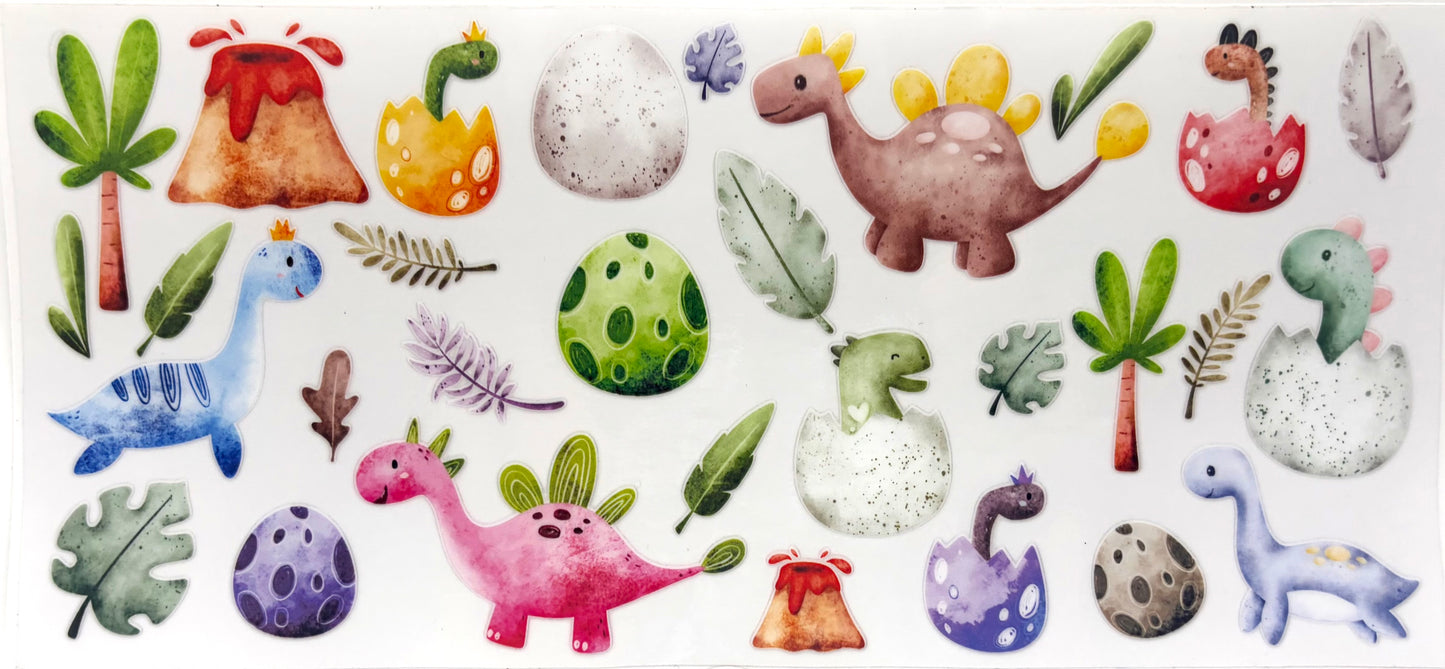 #0776 Dino- 2