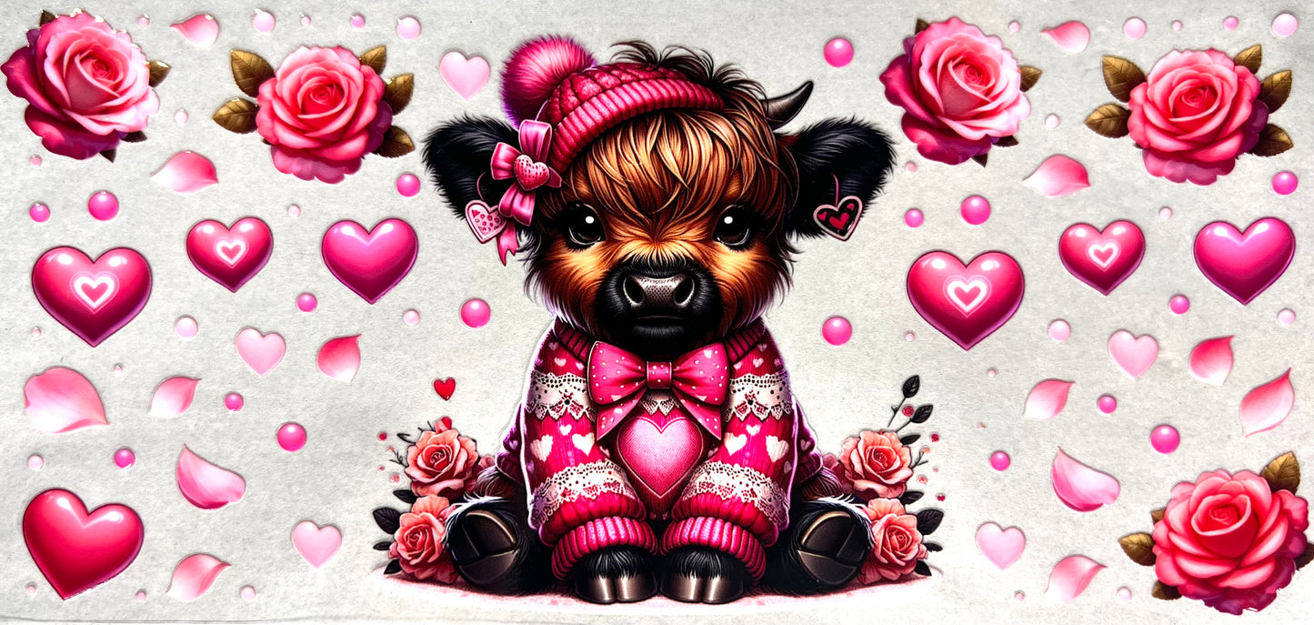 #0418 Love Cow
