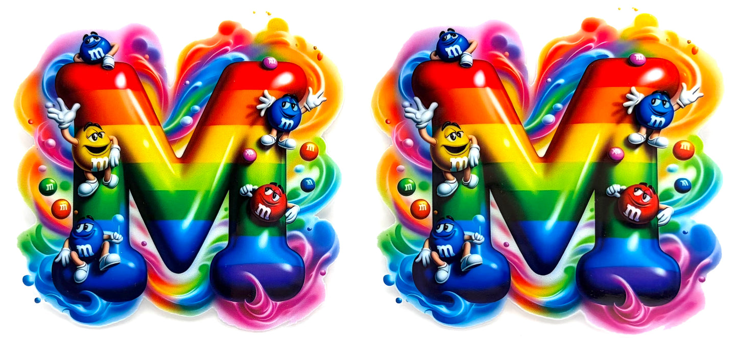 #1005 Rainbow M