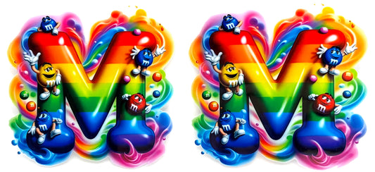 #1005 Rainbow M