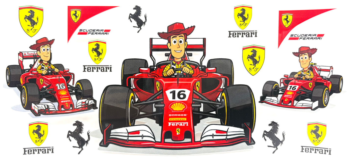 Ferrari- 4
