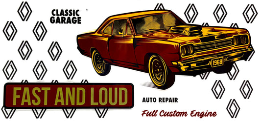 #0899 Fast and Loud
