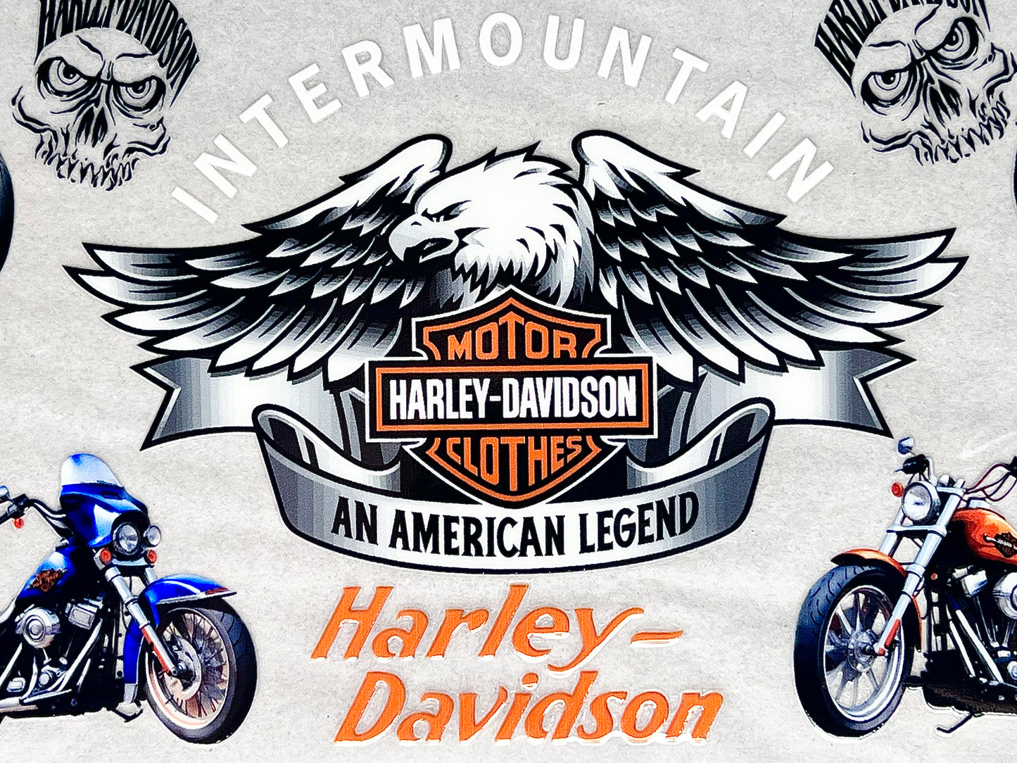 #0060 Harley- 2