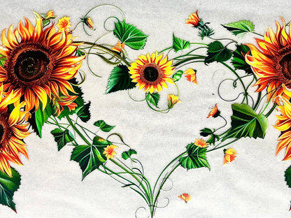 #0094 Sunflowers- 3