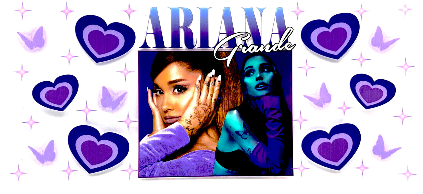 #0901 Ariana