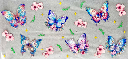 #0081 Butterflies- 1