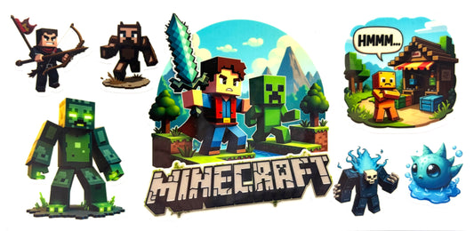 #0665 Minecraft- 2