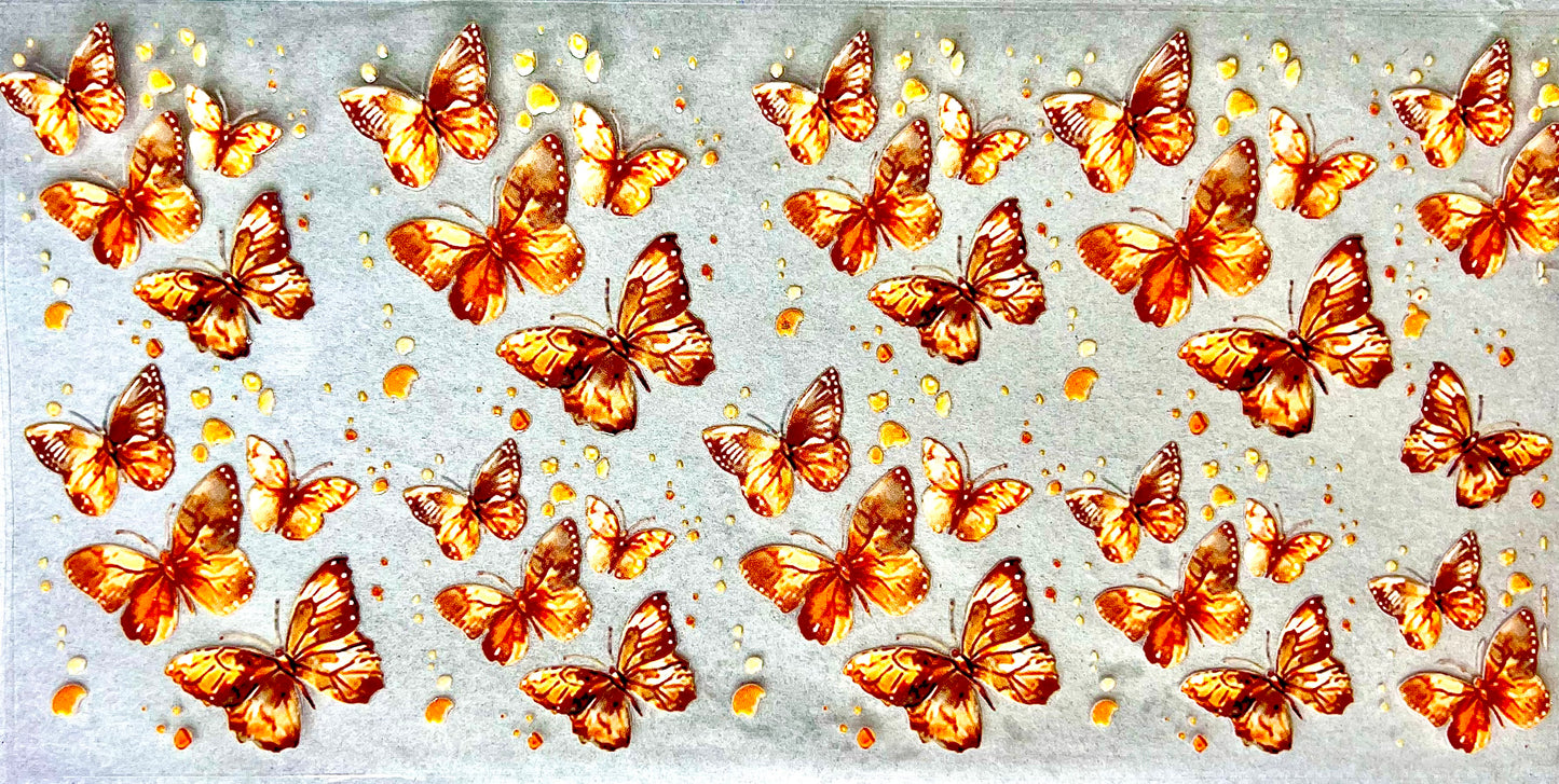 #0391 Butterflies- 3