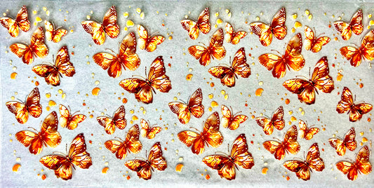 #0391 Butterflies- 3