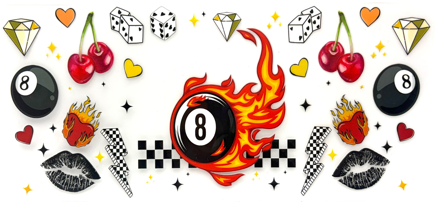 #0570 8 Ball