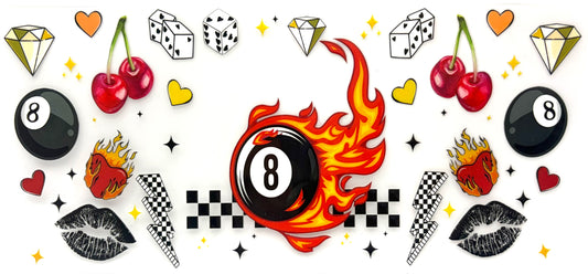 #0570 8 Ball