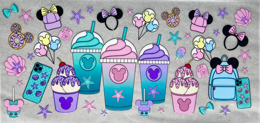 #0022 Mouse ear drinks