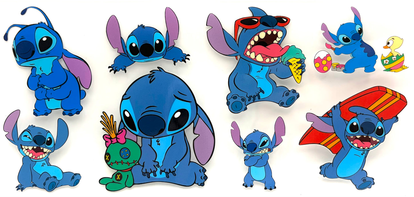 Stitch- 5