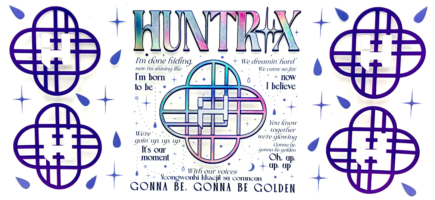 #1032 Huntrix 13