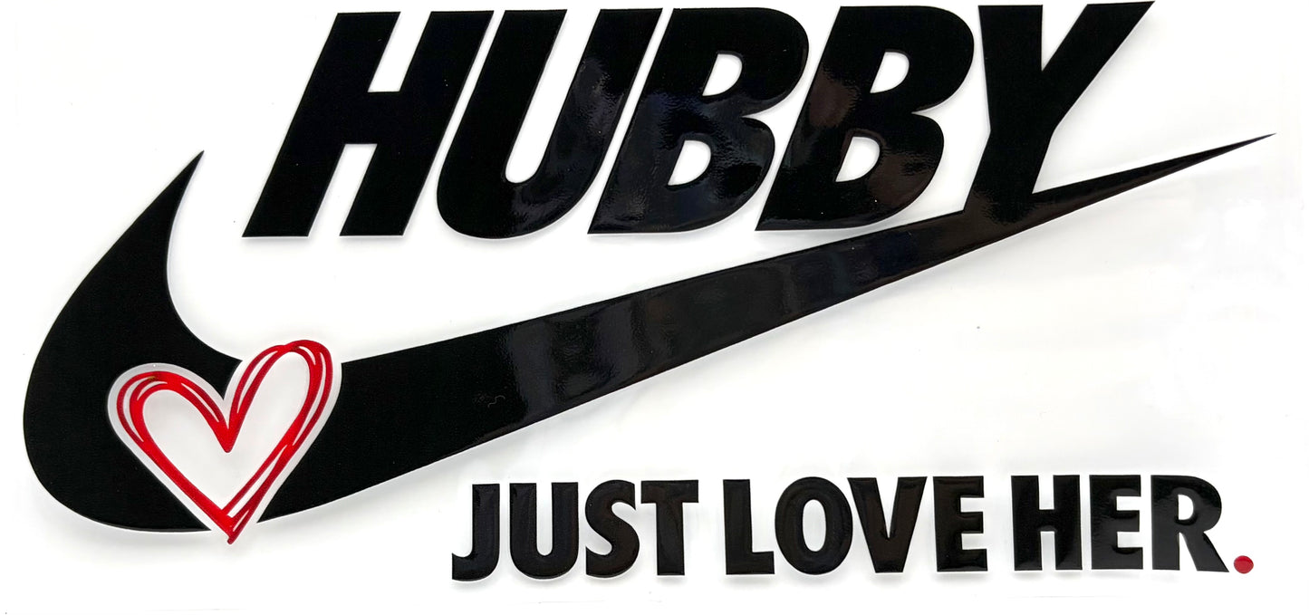 #0968 NK Swoosh Hubby