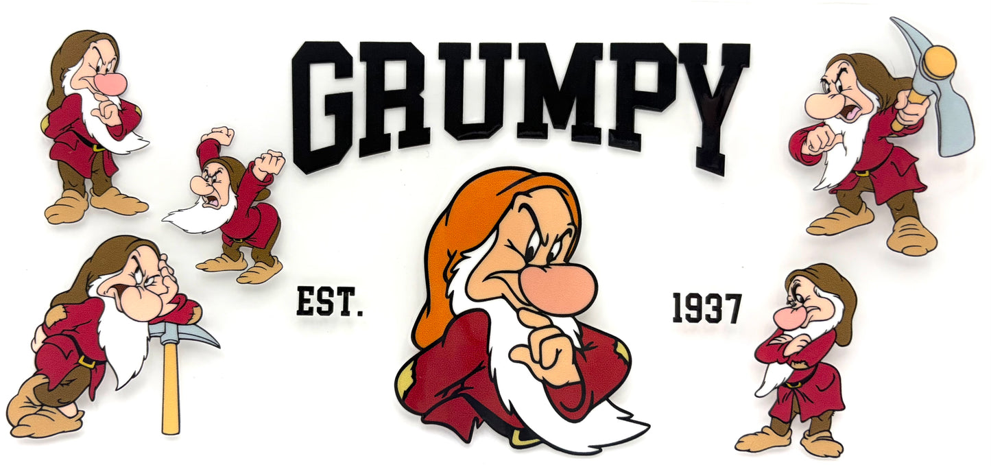 Grumpy