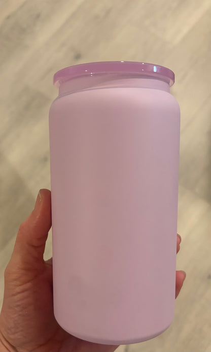 16oz Stainless Steel Double Walled Cup