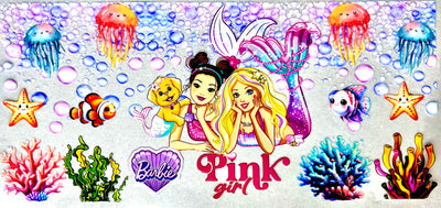 Barbie mermaid