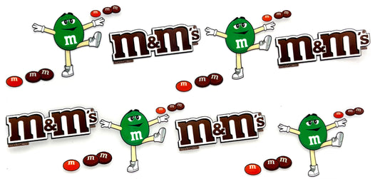 #1017 M & M 12