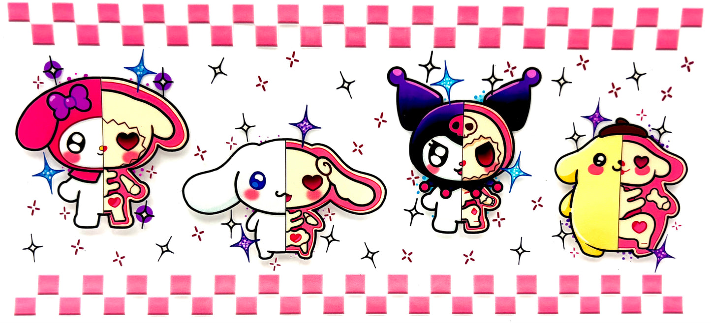 #0652 Kuromi- 2