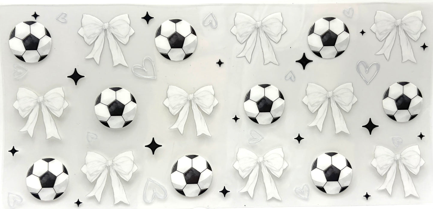 #0569 Soccer Bows- 2