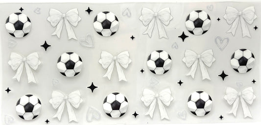 #0569 Soccer Bows- 2