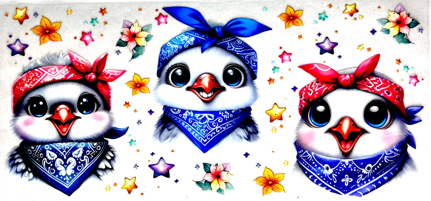 #0471 Chickens- 3