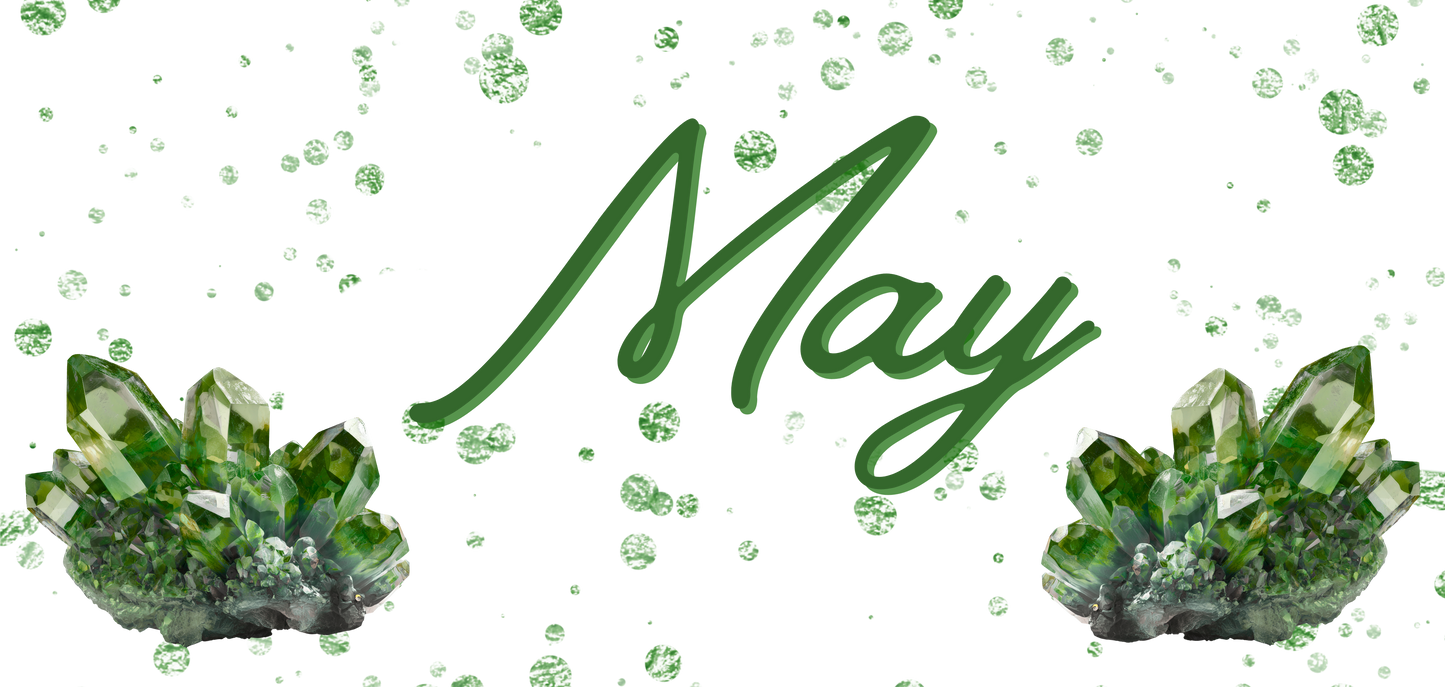 #0512 May- Emerald