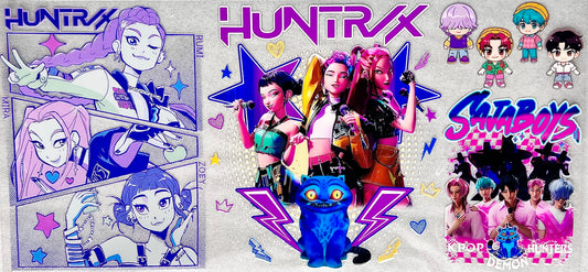 #0031 Huntrix- 2