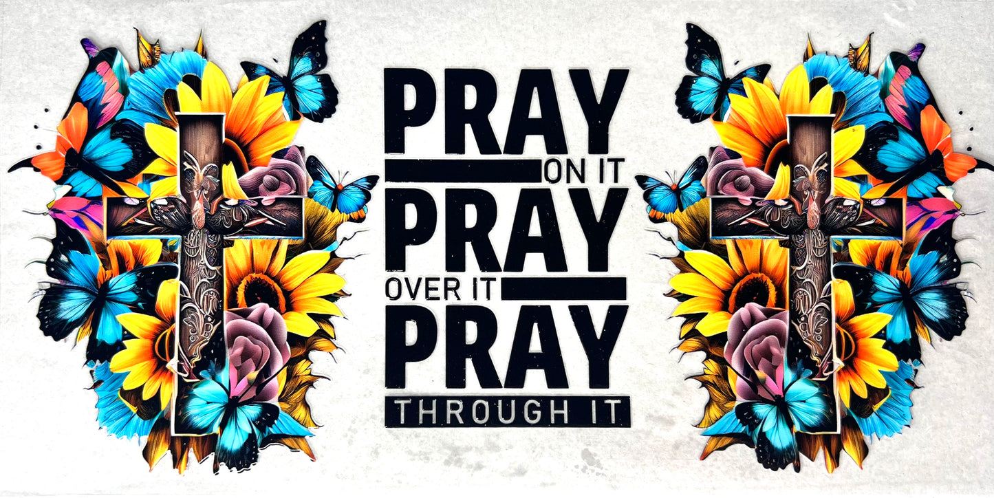#0380 Pray Pray Pray