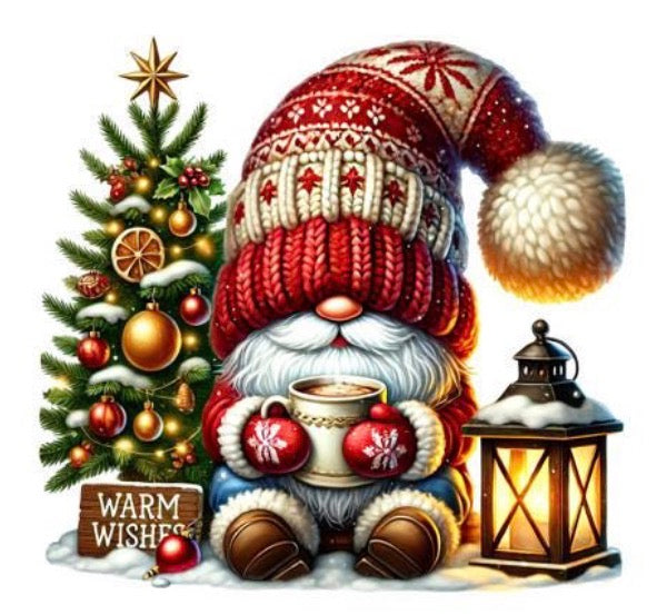 Christmas Gnome - 1